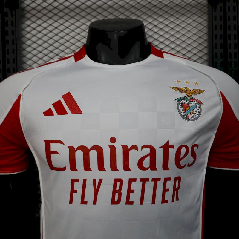 BENFICA III 25/26 HOMBRE (VERSIÓN JUGADOR)