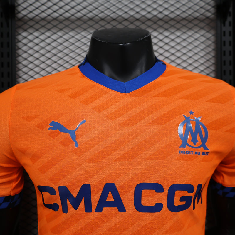 OLYMPIQUE DE MARSEILLE III 24/25 HOMBRE (VERSIÓN JUGADOR)