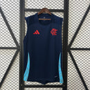 CAMISETA FLAMENGO ENTRENAMIENTO II 25/26 HOMBRE SIN MANGA