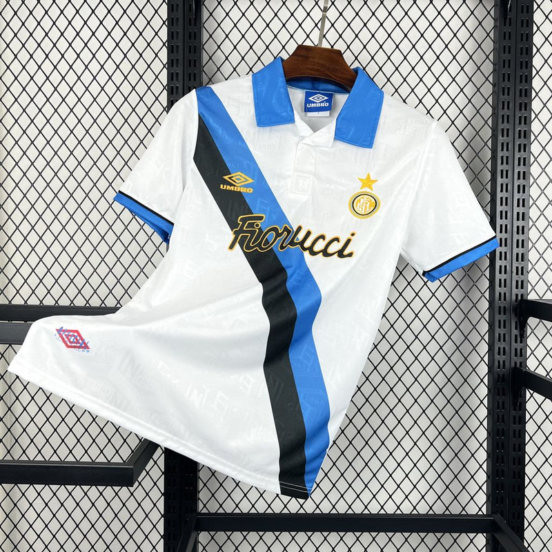 CAMISETA INTER DE MILAN II 94/95 HOMBRE (RETRO)