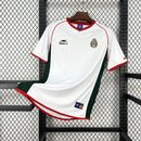 CAMISETA MEXICO VISITA 2002 HOMBRE (RETRO)