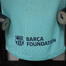 CAMISETA BARCELONA TERCERA 26/27 HOMBRE (VERSIÓN JUGADOR)