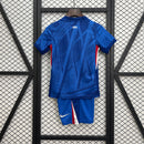 CAMISETA CHELSEA I 25/26 CONJUNTO INFANTIL