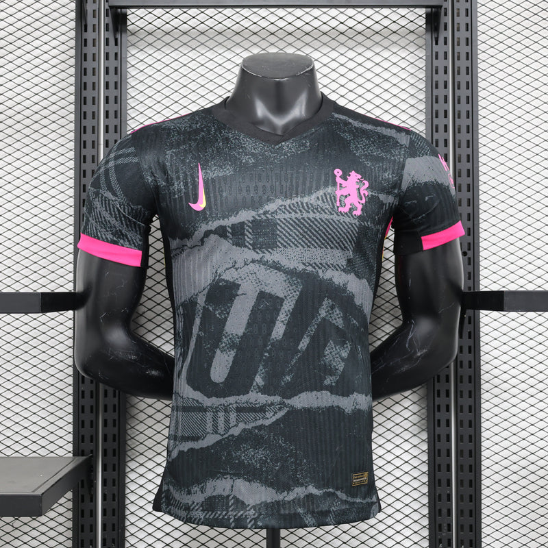 CAMISETA CHELSEA III 24/25 HOMBRE (VERSION JUGADOR)