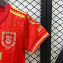 BAYERN MUNICH I 125 ANIVERSARIO 24/25 CONJUNTO INFANTIL