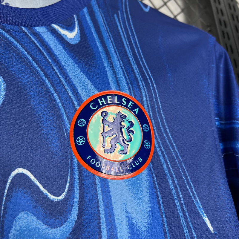 CAMISETA CHELSEA I 23/24 HOMEM 