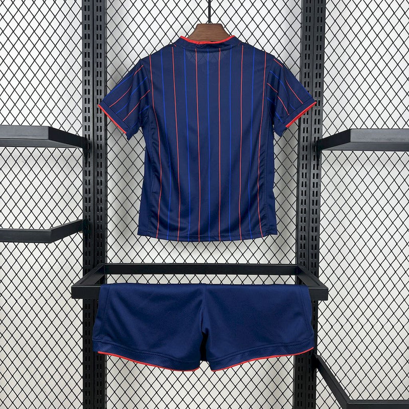ESTADOS UNIDOS II 25/26 CONJUNTO INFANTIL