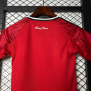 CAMISETA MANCHESTER UNITED I 25/26 CONJUNTO INFANTIL