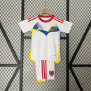 VENEZUELA II CUP AMERICA 2024 T-SHIRT CHILDREN'S SET