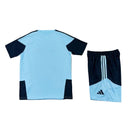 CONJUNTO ARGENTINA ENTRENAMIENTO CELESTE 26/27 HOMBRE