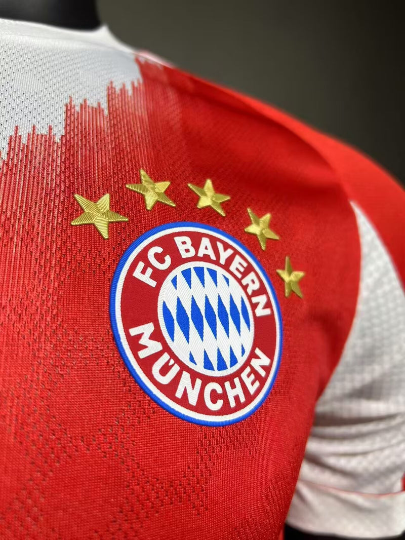 BAYERN DE MUNICH I 25/26 HOMBRE (VERSIÓN JUGADOR)