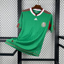 CAMISETA MEXICO LOCAL 2010 HOMBRE (RETRO)