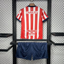 CAMISETA CHIVAS GUADALAJARA I 24/25 CONJUNTO INFANTIL