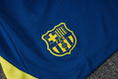BARCELONA LIGHT BLUE TRAINING SET 25/26 MEN'S SLEEVELESS 