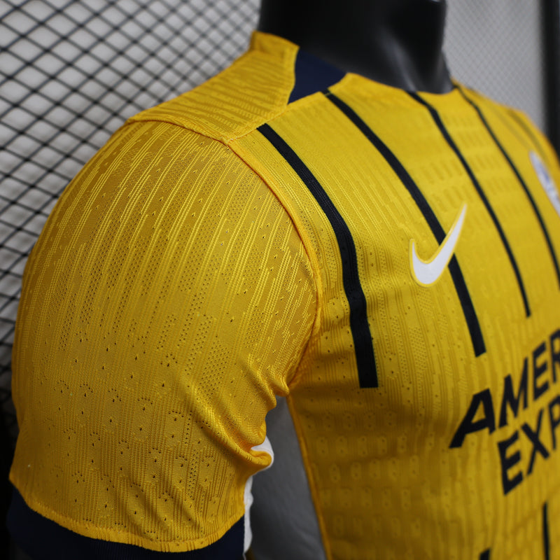 CAMISETA BRIGHTON II 24/25 HOMBRE (VERSION JUGADOR)