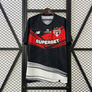 CAMISETA SÃO PAULO ENTRENAMIENTO II 24/25 HOMBRE