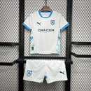 OLYMPIQUE DE MARSEILLE I 24/25 CONJUNTO INFANTIL