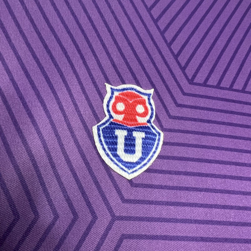 CAMISETA UNIVERSIDAD DE CHILE III 24/25 HOMBRE