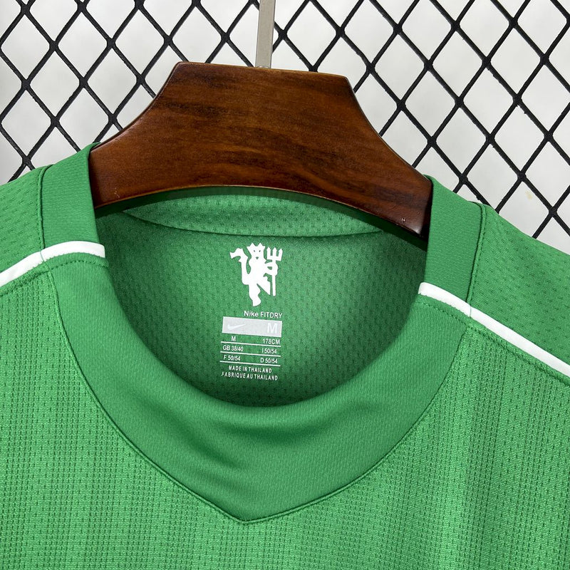 MANCHESTER UNITED PORTERO I 07/08 HOMBRE (RETRO)