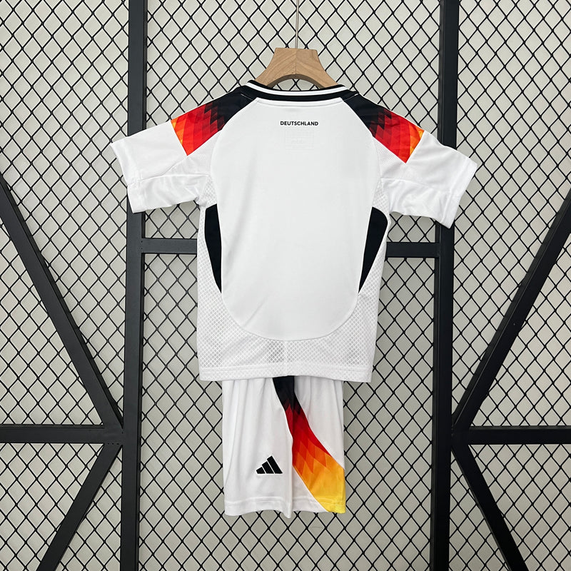 GERMANY I EURO 2024 T-SHIRT CHILDREN'S SET 