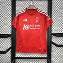 CAMISETA NOTTINGHAM FOREST I 24/25 HOMBRE