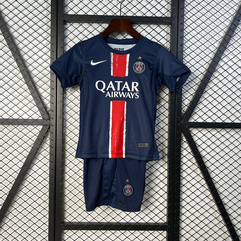 PSG I 24/25 CONJUNTO INFANTIL