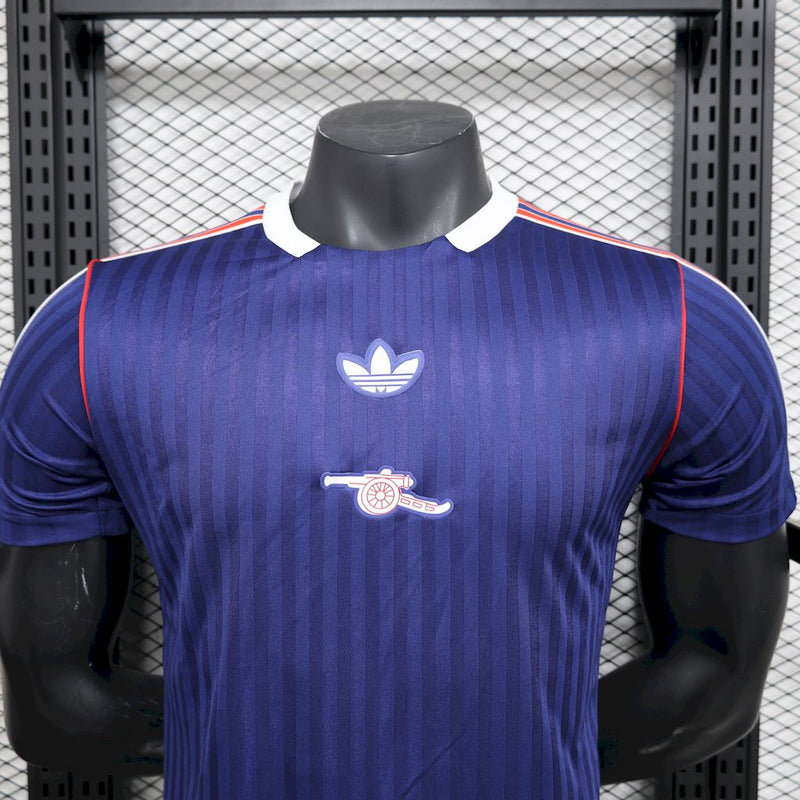 ARSENAL TERRACE ICONS 25/26 HOMBRE (VERSION JUGADOR)