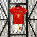 BAYERN MUNICH I 125 ANIVERSARIO 24/25 CONJUNTO INFANTIL