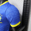 BRAZIL II 25/26 MEN'S JERSEY (PLAYER VERSION) 