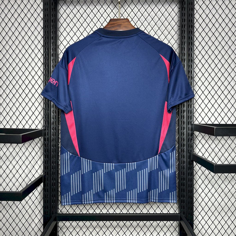CAMISETA NOTTINGHAM FOREST II 24/25 HOMBRE