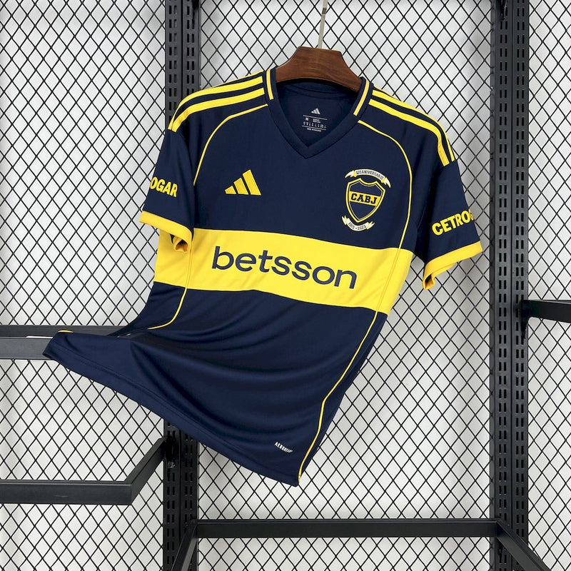 BOCA JUNIORS I 25/26 HOMBRE