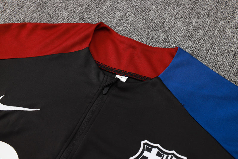 CONJUNTO LARGO BARCELONA ENTRENAMIENTO II 24/25 HOMBRE