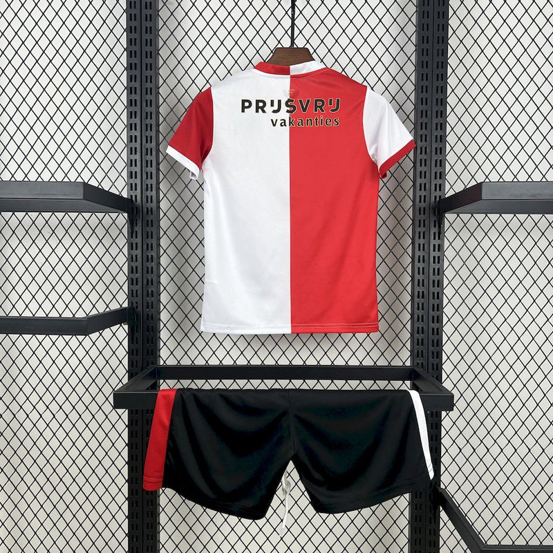 FEYENOORD I 25/26 CONJUNTO INFANTIL