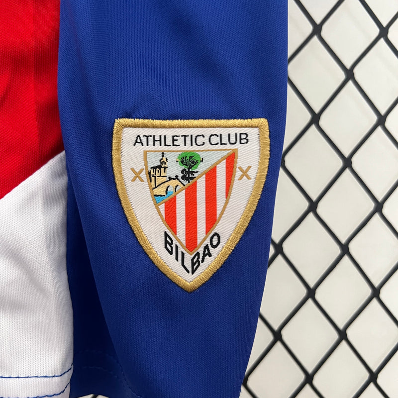 ATHLETIC BILBAO II 24/25 CONJUNTO INFANTIL