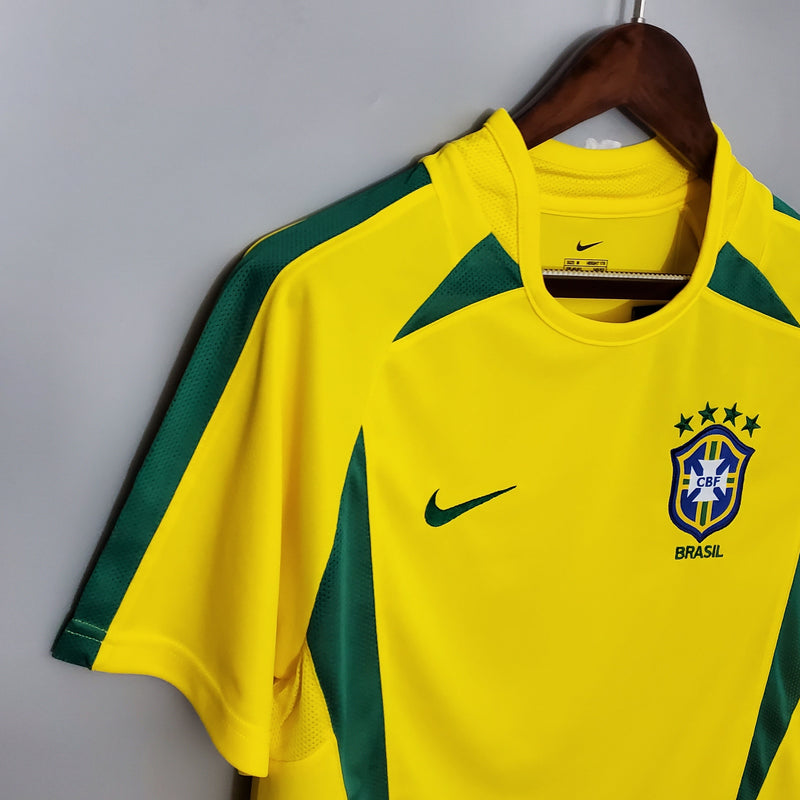 BRASIL I 2002 HOMEM (RETRO) 