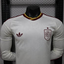 SPAIN I 26/27 MEN'S LONG SLEEVE JERSEY (PLAYER VERSION) 