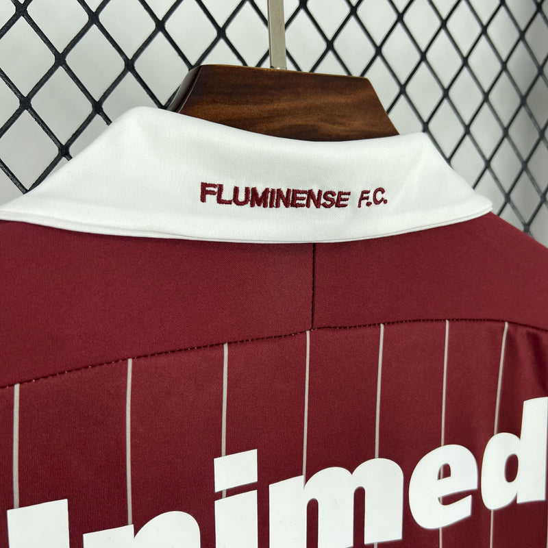 FLUMINENSE III 07/08 HOMBRE (RETRO