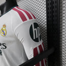 REAL MADRID II 25/26 MEN'S LONG SLEEVE (PLAYER VERSION) 