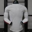 REAL MADRID II 25/26 MEN'S LONG SLEEVE (PLAYER VERSION) 