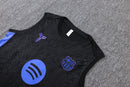 BARCELONA BLACK MAMBA TRAINING SET 25/26 MEN'S SLEEVELESS 