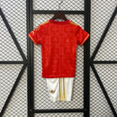 BAYERN MUNICH I 125 ANIVERSARIO 24/25 CONJUNTO INFANTIL