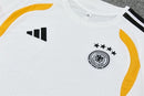 CONJUNTO ALEMANIA ENTRENAMIENTO BLANCO 26/27 HOMBRE