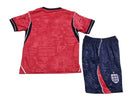 ENGLAND T-SHIRT I EURO 2024 CHILDREN'S SET