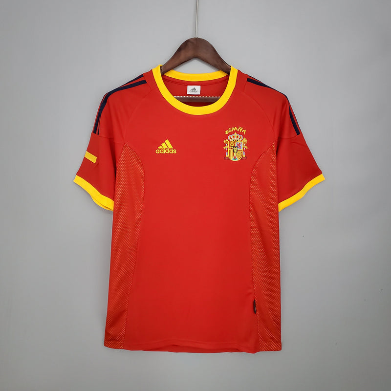 SPAIN I 2002 MAN (RETRO) 