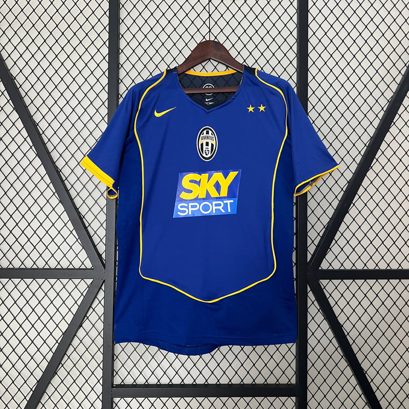 JUVENTUS II SHIRT 04/05 MEN (RETRO) 