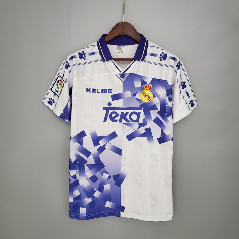 REAL MADRID III T-SHIRT 96/97 MEN (RETRO) 