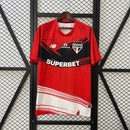 CAMISETA SÃO PAULO ENTRENAMIENTO I 24/25 HOMBRE
