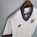 CAMISETA INGLATERRA I 84/87 HOMBRE (RETRO)