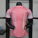 CAMISETA BARCELONA EDICION ESPECIAL ROSA 25/26 HOMBRE (VERSIÓN JUGADOR)