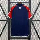 CAMISETA UNIVERSIDAD DE CHILE I 01/02 HOMBRE (RETRO)
